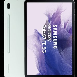 Samsung Galaxy Tab S7 FE 5G 搭門號$0再送行動電源+保護貼方案請洽門市