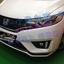 【小鳥的店】本田 2014-2016 三代 FIT 原廠型 pp空力套件 前下巴 側裙 後下巴 密合度100%