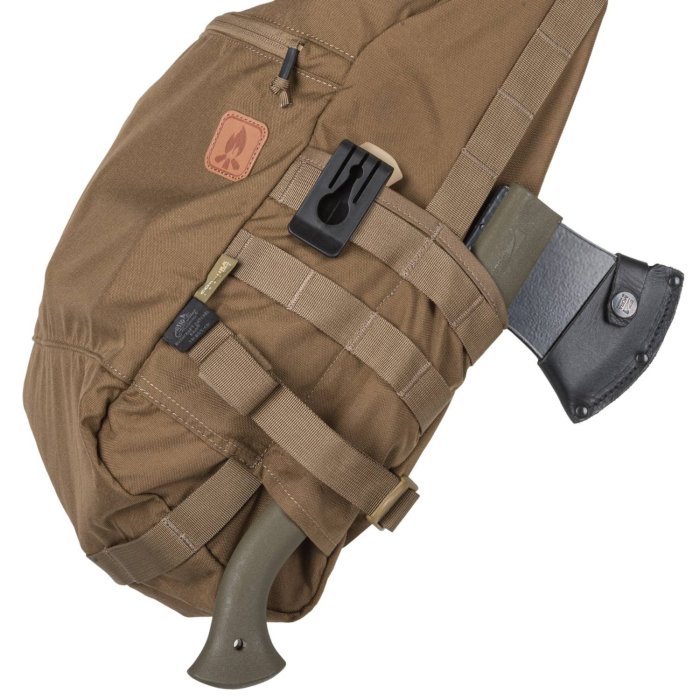 Helikon-Tex TB-BST-CD-0A SAKWA BUSHCRAFT SATCHEL® - CORDURA®