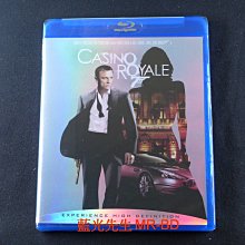 [藍光先生BD] 007首部曲 : 皇家夜總會 Casino Royale