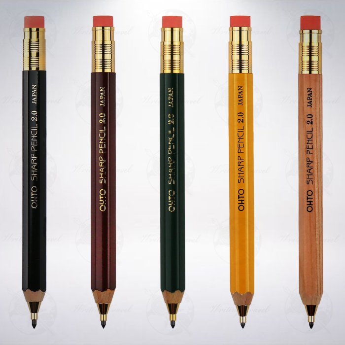 OHTO Sharp Mechanical Pencil 2.0