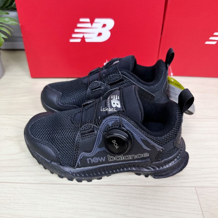 現貨 iShoes正品 New Balance 中童 童鞋 旋鈕 寬楦 運動鞋 PTBTRLR1 PTBTRLO1 W