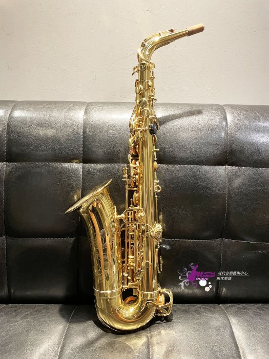 【現代樂器】已售出！日本製9成新 中古 二手Yamaha YAS-480 Alto Sax 中音薩克斯風YAS480