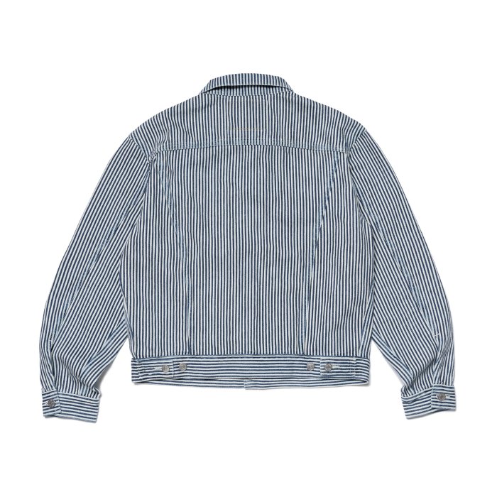 LEVI'S® × NIGO 557XX HICKORY STRIPE TRUCKER JACKET XX25JK006