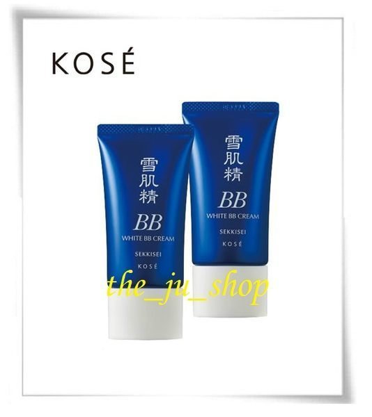 【時尚精品走廊 ☆ 歡迎詢問】☆ KOSE 高絲 雪肌精 防護淨白 BB霜【機上熱銷商品】