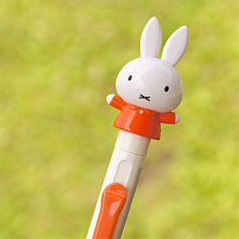 日本製miffy 公仔造型筆原子筆圓珠筆米菲兔米菲米飛米飛兔Dick Bruna