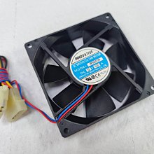 小白的生活工場*INNOVATIVE 9公分雙滾珠 (BP922512M) 12V 2600 轉高轉速風扇