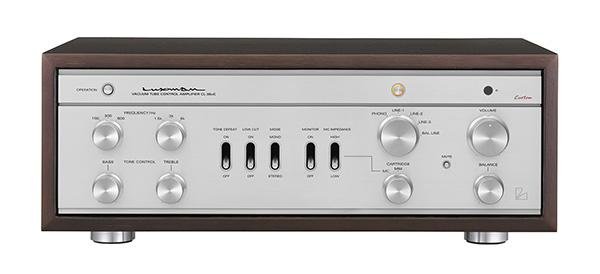 【賽門音響】日本 Luxman CL-38uc 真空管前級擴大機