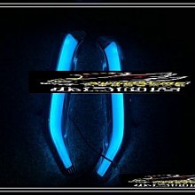 【小鳥的店】速霸陸 森林人 FORESTER XT 日規 半月款 LED 導光 三色 DRL 日行燈 晝行燈