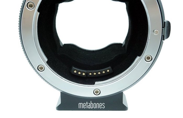 台南弘明 Metabones Canon EF 轉 Sony FE 轉接環 第五代 可調光圈 自動對焦 A7RM3