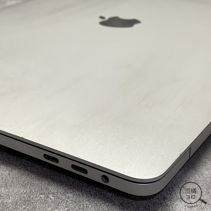 『澄橘』Macbook Pro 15吋 2016 i7 2.6/16G/256GB 瑕疵機 銀《二手 中古》B02132