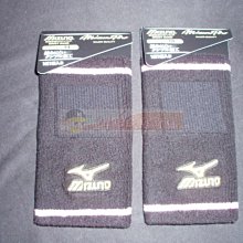 貳拾肆棒球-日本帶回Mizuno pro K KLUB限定粉紅職業用護腕/黑