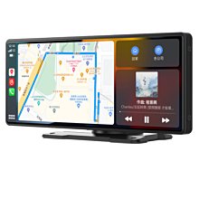 【小樺資訊】CORAL RX10 車用可攜式智慧螢幕 大10吋無線CarPlay Android Auto及手機鏡像