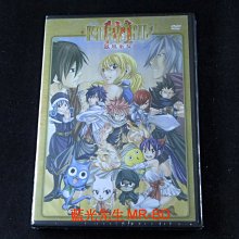 [藍光先生DVD] 魔導少年劇場版 : 鳳凰巫女 Fairy Tail