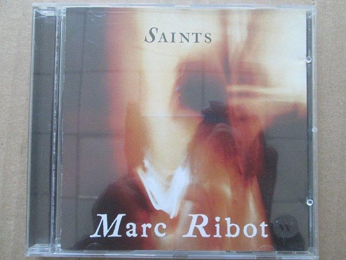 馬克·萊博特 Marc Ribot – Saints 先鋒爵士 德版 開封CD【大眾娛樂唱片城】