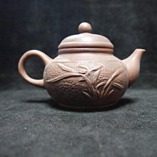 【阿輝の古物】茶具_茶壺_有底款_#D17