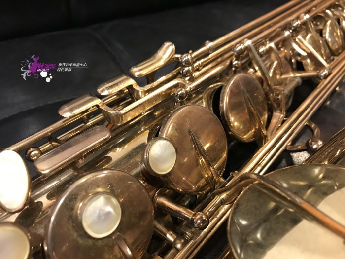 【現代樂器】已售出！中古Selmer Super Action 80 (801) Tenor Sax 次中音薩克斯風