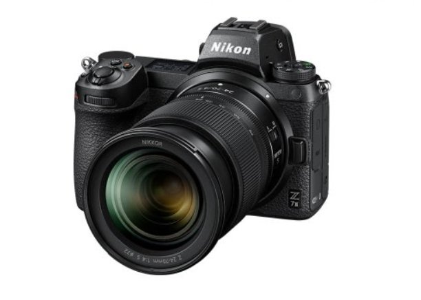 【柯達行】NIKON Z7II + Z 24-70mm f/4 S 全片幅 無反單眼相機 平輸/店保1年/免運