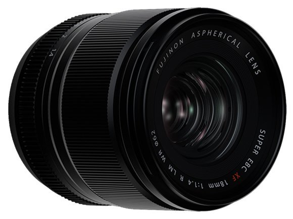 FUJIFILM 富士･ FUJINON XF 18mm F1.4 R LM WR  《恆昶公司貨》