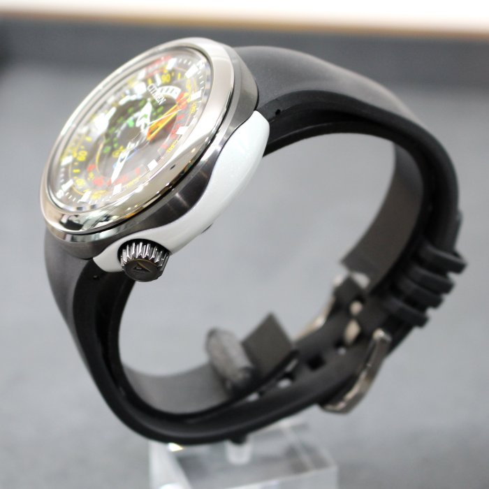 限量稀有款 CITIZEN BN4034-01E 星辰錶 48mm 光動能 鈦金屬 登山錶 專業運動錶 男錶