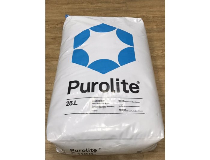 【龍門淨水】英國Purolite離子交換樹脂 淨水器原料 濾水器 FRP桶 濾心填充 (貨號G7514)