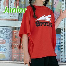 JS~JL ♥上衣(RED) NICE TO MEET YOU-2 24夏季 NIM240423-135『韓爸有衣正韓國童裝』~預購