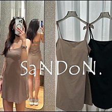 山東:lululemon Align Cami Strap Dress 夏季SO HOT自帶胸墊可以拆內襯褲裙簍空設計洋裝 240510