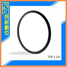 ☆閃新☆SUNPOWER TOP1 UV 77mm 超薄框 保護鏡(77,湧蓮公司貨)
