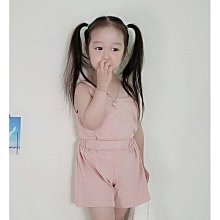 XXL ♥套裝(PINK) BLACK PINK-2 24夏季 BLK240521-003『韓爸有衣正韓國童裝』~預購