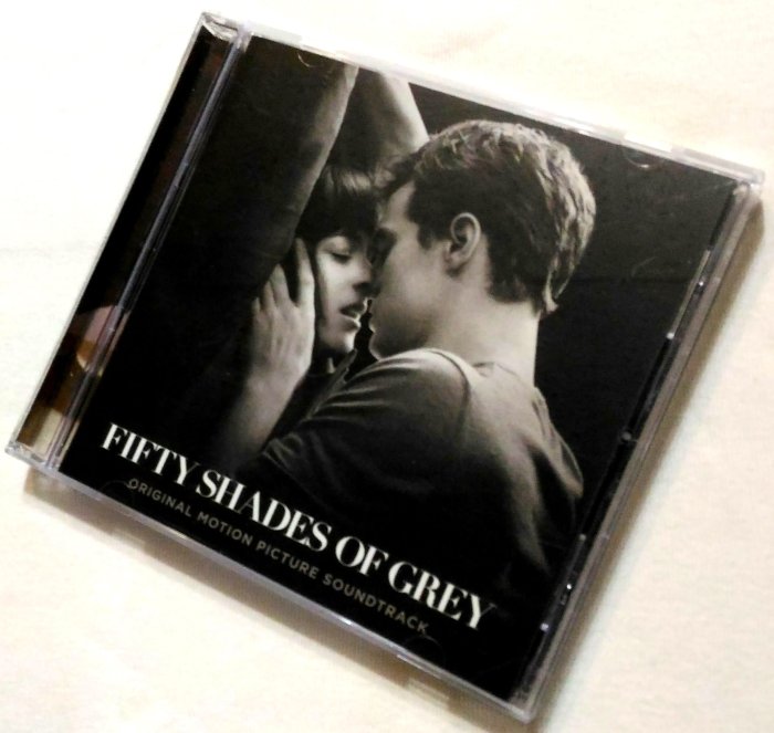 全新未拆 / 格雷的五十道陰影 Fifty Shades of Grey / 電影原聲帶 O.S.T / 澳洲版