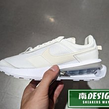 南🔥2022 8月 NIKE AIR MAX PRE-DAY 復古 運動 休閒 氣墊 女款 白  DM0001-100