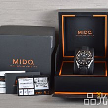 【品光數位】MIDO OCEAN STAR M026.430.17.051.00 200米 機械錶 #118564