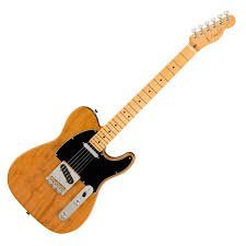 【硬地搖滾】FENDER American Professional II Telecaster®MN RST 電吉他