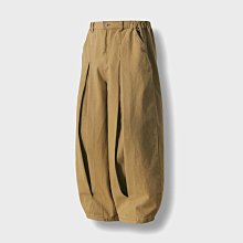 【日貨代購CITY】2023AW ANGLAN Long Tuck Wing Balloon Pants 氣球褲 寬版 長褲 工作褲 現貨