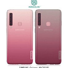 *phone寶*NILLKIN SAMSUNG A9(2018) / A7(2018)本色TPU軟套 保護套 透明殼 手