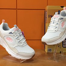 【阿典鞋店】**女鞋~SKECHERS 女鞋 運動系列 SKECH-AIR COURT - 150075OFWT