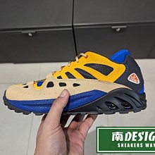 南🔥2024 4月 NIKE ACG Air Exploraid 越野 登山 氣墊 跑步 男款 黃藍FJ1920-400