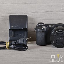 【品光數位】Sony NEX-6 +16-50mm 快門104XX #125701