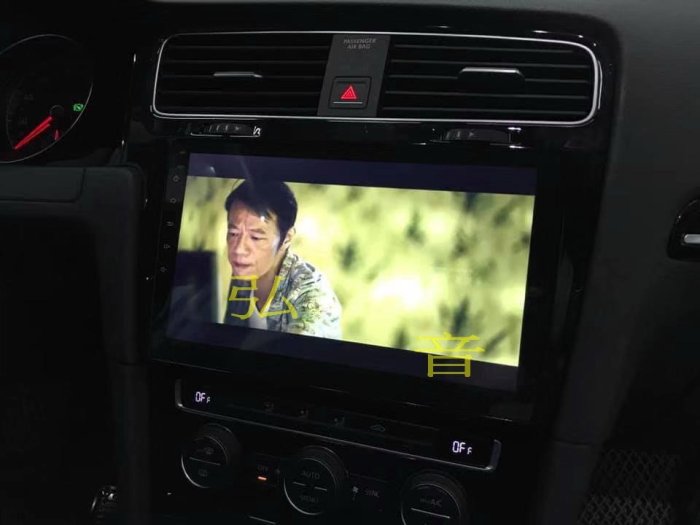 福斯 New Golf 7 高爾夫7  七代 Android 安卓版 10.1吋 專車專用 觸控螢幕主機導航/USB