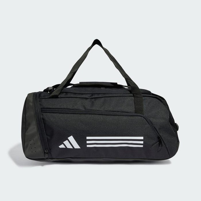 ADIDAS IP9862 TR DUFFEL S 30L 手提包 行李袋 健身包 黑【iSport愛運動】