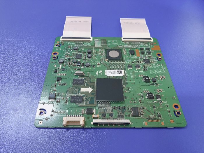 SAMSUNG 三星 UA55ES6800M 電視機 邏輯板 BN41-01789 拆機良品 0
