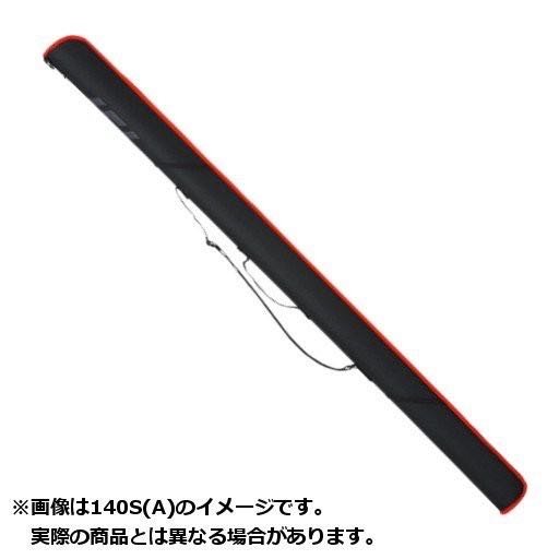 ☆桃園建利釣具☆ DAIWA 硬釣竿袋 SL ROD CASE 140S(A) 140cm竿袋 黑