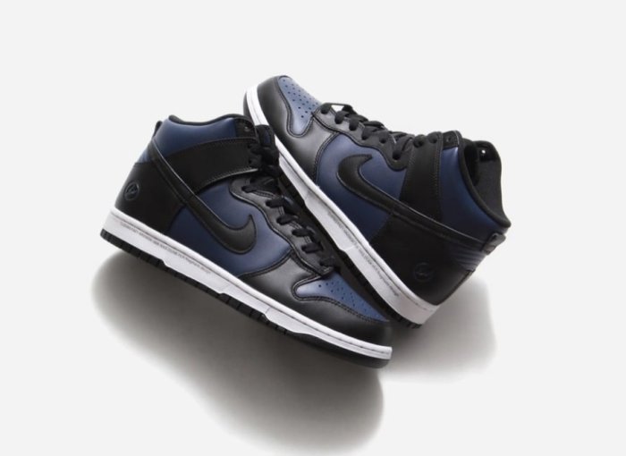 【日貨代購CITY】FRAGMENT NIKE DUNK HIGH CITY PACK DJ0383-400 深藍 預購