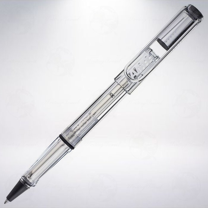 德國 LAMY Vista 透明鋼珠筆