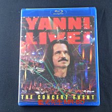 [藍光BD] - 雅尼：超體感現場 Yanni : Live The Concert Event