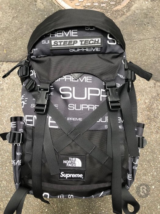 Supreme The North Face Steep Tech Backpack 後背包登山包聯名現貨