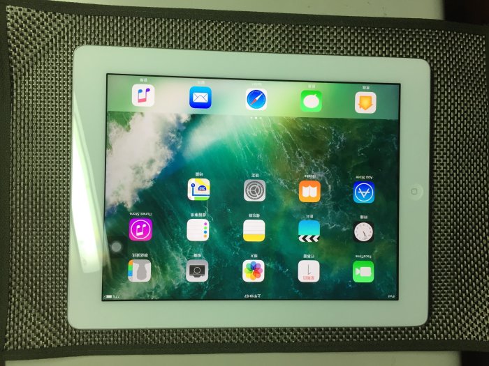 Apple ipad4  Wifi 32G 白色