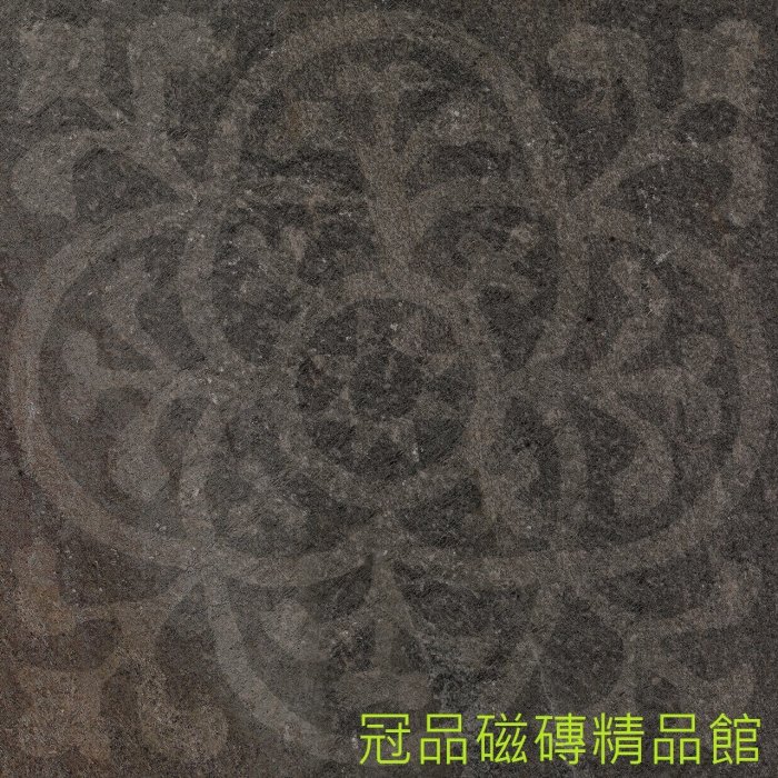 ◎冠品磁磚精品館◎進口精品-數位雲翼石紋花磚-(半拋面) –60X60 CM