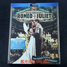 [藍光BD] - 羅密歐與茱麗葉 Romeo + Juliet