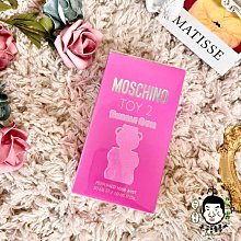 《小平頭香水店》MOSCHINO 泡泡熊女性髮香噴霧 30ML